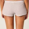 Gilly Hicks – Shortie-Shorts mit Waffelspitze Gilly Hicks – Shortie-Shorts mit Waffelspitze