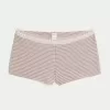 Gilly Hicks – Shortie-Shorts mit Waffelspitze Gilly Hicks – Shortie-Shorts mit Waffelspitze