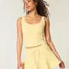 Gilly Hicks Waffel-Skort Gilly Hicks Waffel-Skort