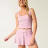 Gilly Hicks Waffel-Skort Gilly Hicks Waffel-Skort