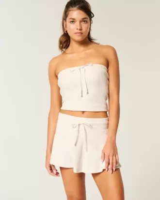 Gilly Hicks Waffel-Skort