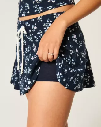 Gilly Hicks Waffel-Skort