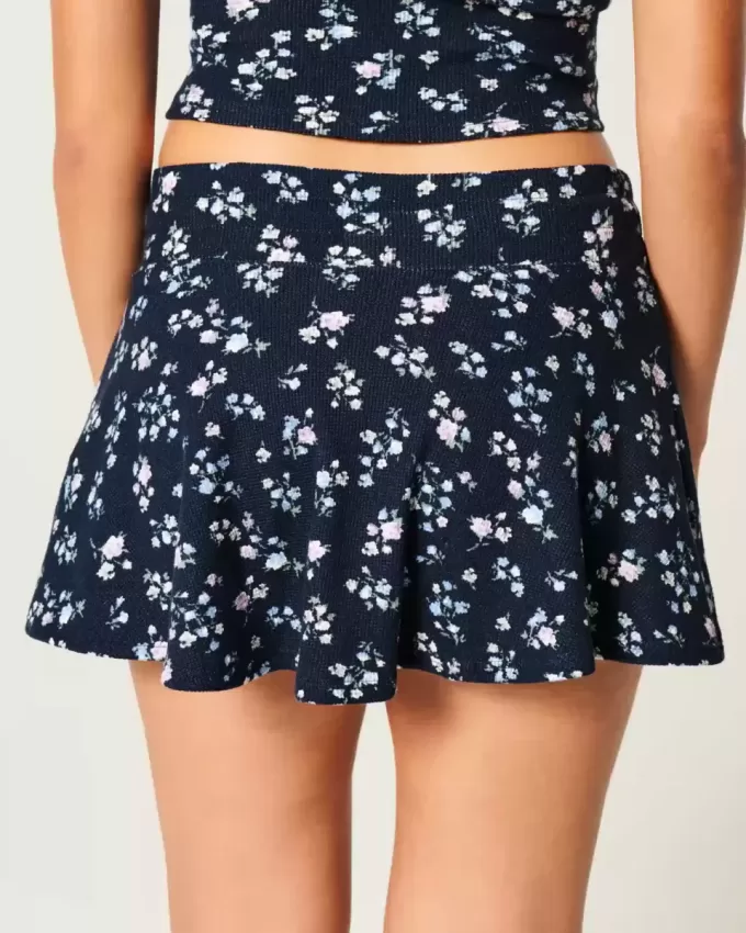 Gilly Hicks Waffel-Skort Gilly Hicks Waffel-Skort