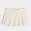Gilly Hicks Waffel-Skort Gilly Hicks Waffel-Skort