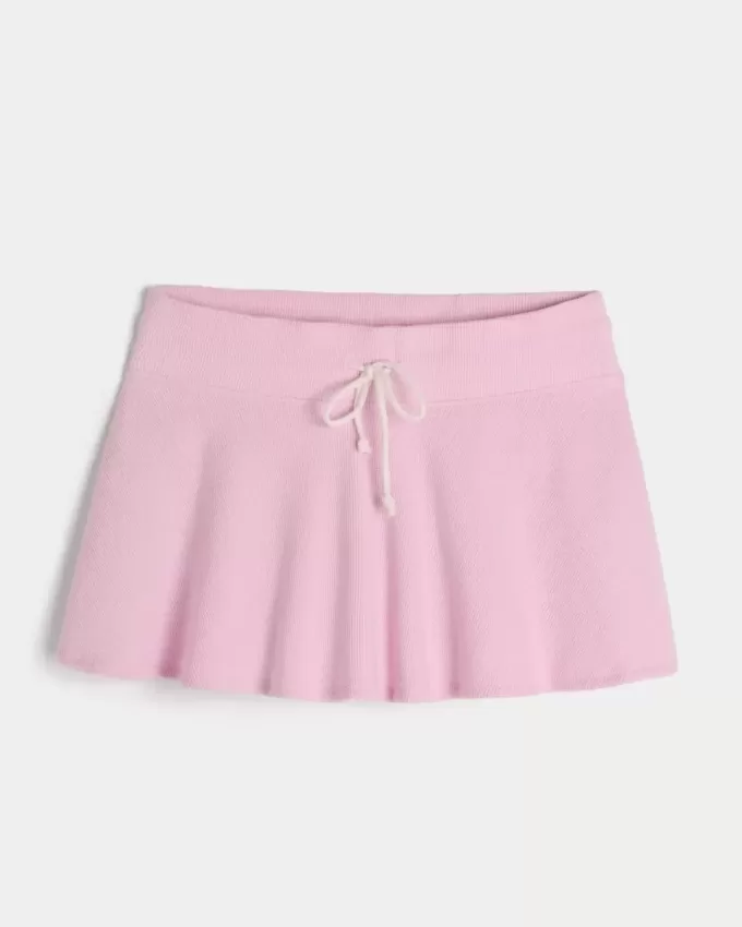 Gilly Hicks Waffel-Skort Gilly Hicks Waffel-Skort