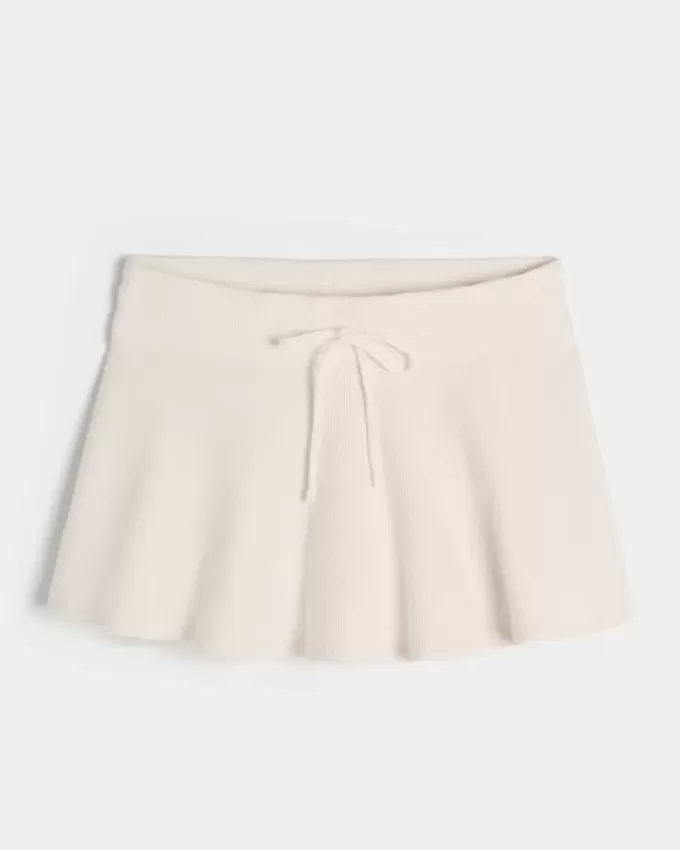 Gilly Hicks Waffel-Skort Gilly Hicks Waffel-Skort