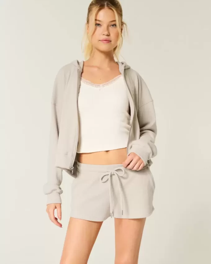 Gilly Hicks Waffelshorts Gilly Hicks Waffelshorts