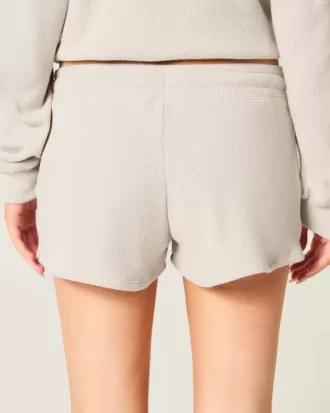 Gilly Hicks Waffelshorts