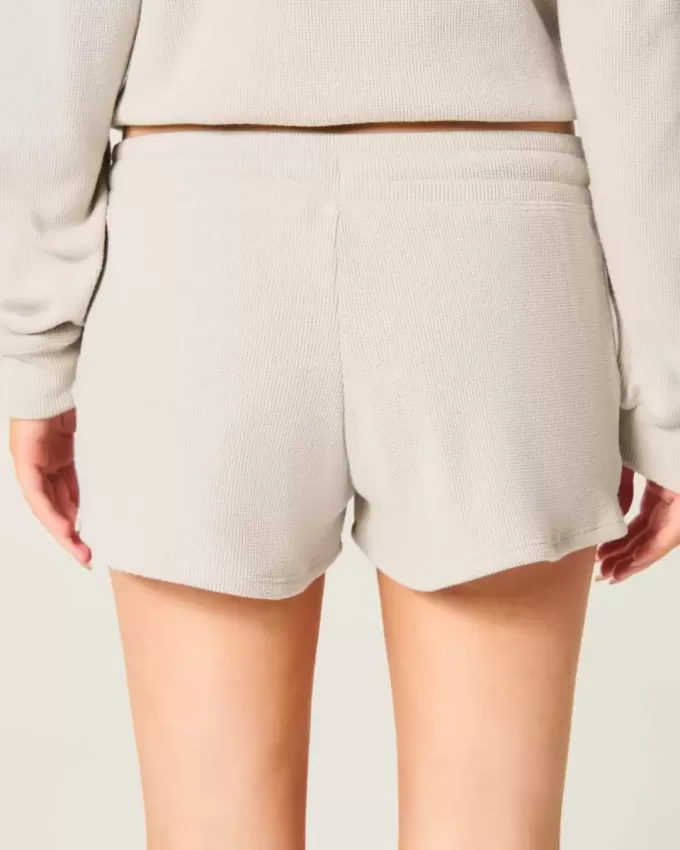 Gilly Hicks Waffelshorts Gilly Hicks Waffelshorts