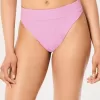 Gilly Hicks – Wendbare Bikinihose mit hohem Beinausschnitt und hoher Taille Gilly Hicks – Wendbare Bikinihose mit hohem Beinausschnitt und hoher Taille