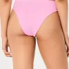 Gilly Hicks – Wendbare Bikinihose mit hohem Beinausschnitt und hoher Taille Gilly Hicks – Wendbare Bikinihose mit hohem Beinausschnitt und hoher Taille