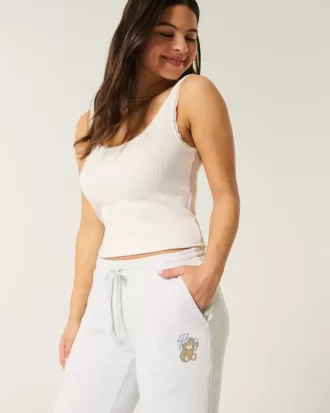 Grad Bear Gerade Jogginghose