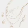 Gürtel-Charm-Set Gürtel-Charm-Set