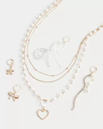 Gürtel-Charm-Set Gürtel-Charm-Set