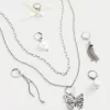 Gürtel-Charm-Set Gürtel-Charm-Set