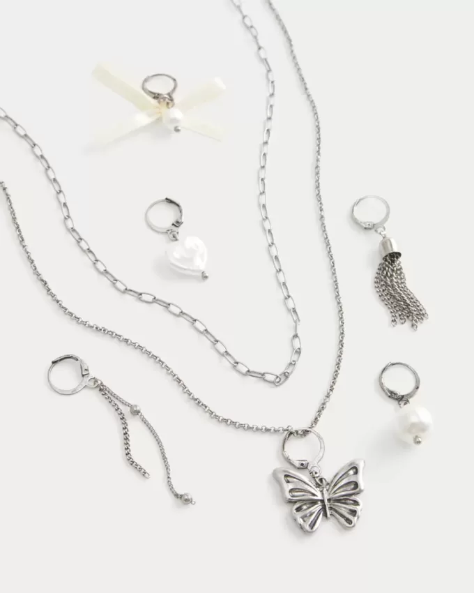Gürtel-Charm-Set Gürtel-Charm-Set