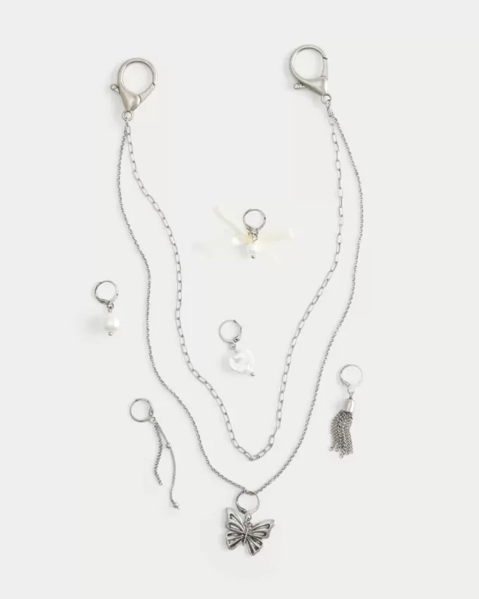Gürtel-Charm-Set Gürtel-Charm-Set