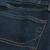 Hermosa – Lockere Bootcut-Jeans in dunkler Waschung Hermosa – Lockere Bootcut-Jeans in dunkler Waschung