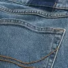 Hermosa – Lockere Bootcut-Jeans in mittlerer Waschung Hermosa – Lockere Bootcut-Jeans in mittlerer Waschung