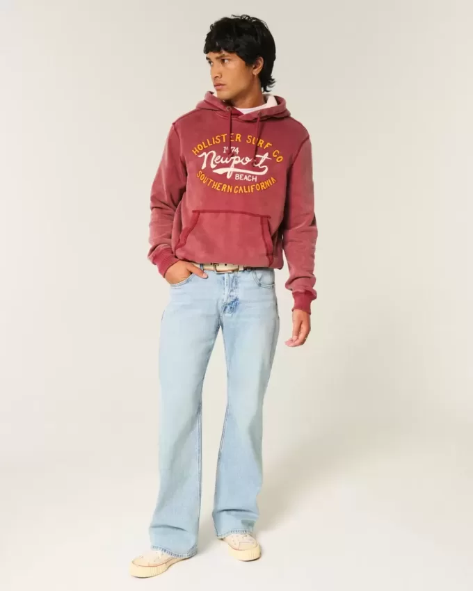 Hermosa – Lässige Bootcut-Jeans Hermosa – Lässige Bootcut-Jeans