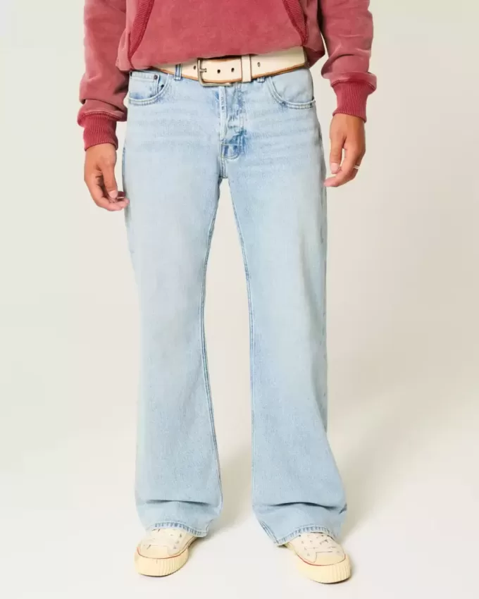Hermosa – Lässige Bootcut-Jeans Hermosa – Lässige Bootcut-Jeans