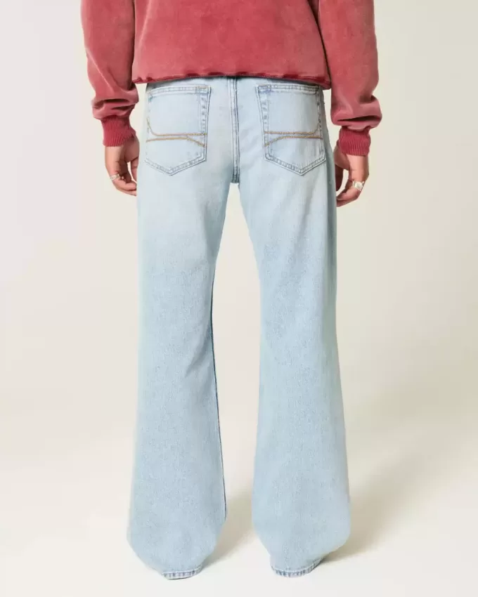Hermosa – Lässige Bootcut-Jeans Hermosa – Lässige Bootcut-Jeans