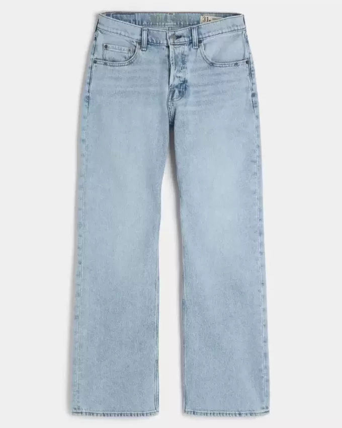 Hermosa – Lässige Bootcut-Jeans Hermosa – Lässige Bootcut-Jeans
