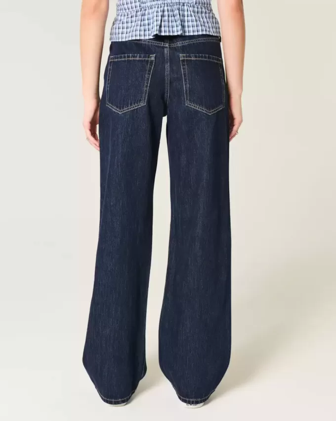 High-Rise-Baggy-Jeans