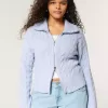Hollister – Bequemer Cloud-Pullover mit Reißverschluss Hollister – Bequemer Cloud-Pullover mit Reißverschluss