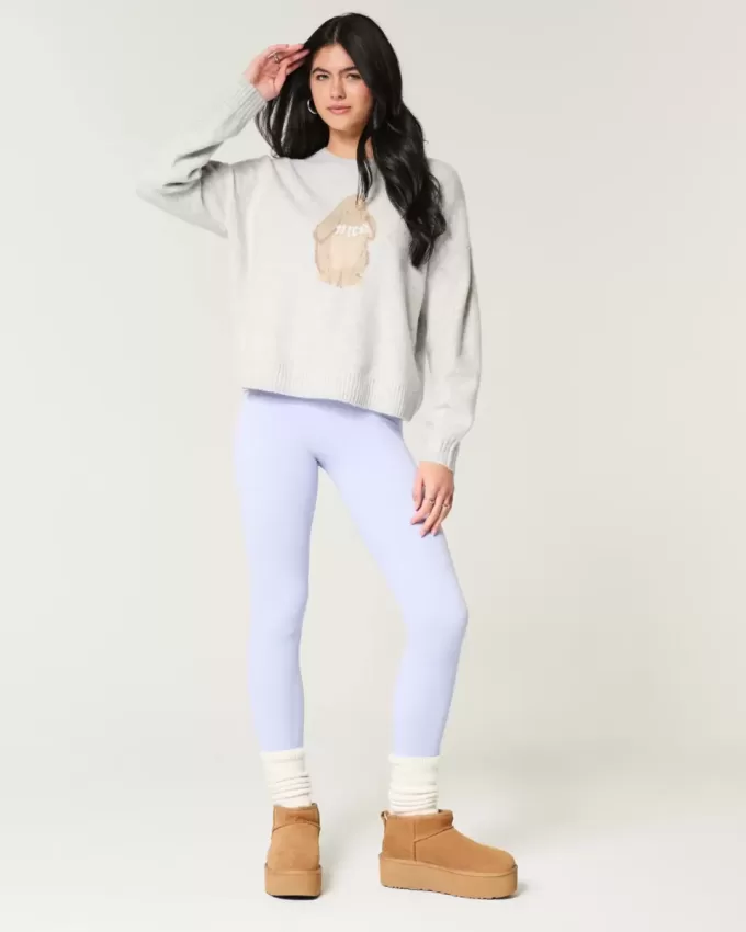 Easy Logo Crew Sweatshirt Easy Logo Crew Sweatshirt