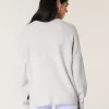 Easy Logo Crew Sweatshirt Easy Logo Crew Sweatshirt