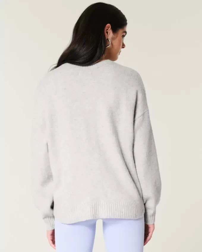 Easy Logo Crew Sweatshirt Easy Logo Crew Sweatshirt
