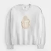 Easy Logo Crew Sweatshirt Easy Logo Crew Sweatshirt