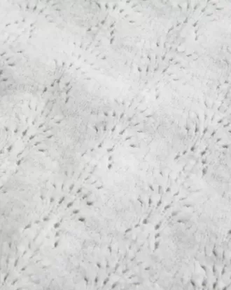 Hollister – Bequemer, schulterfreier Pullover mit Cloud-Stickerei