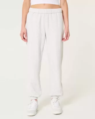 Hollister – Feel Good – Fleece-Jogginghose für den Vatertag