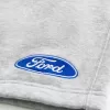Hollister – Feel Good – Fleece-Shorts mit Ford-Grafik bis zur Mitte des Oberschenkels Hollister – Feel Good – Fleece-Shorts mit Ford-Grafik bis zur Mitte des Oberschenkels