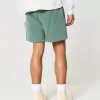 Hollister – Feel Good – Lockere Shorts aus Fleece bis zur Mitte des Oberschenkels Hollister – Feel Good – Lockere Shorts aus Fleece bis zur Mitte des Oberschenkels