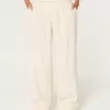 Hollister – Livvy – Hose mit niedriger Leibhöhe und weitem Bein Hollister – Livvy – Hose mit niedriger Leibhöhe und weitem Bein