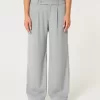Hollister – Livvy – Hose mit niedriger Leibhöhe und weitem Bein Hollister – Livvy – Hose mit niedriger Leibhöhe und weitem Bein