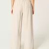 Hollister – Livvy – Hose mit niedriger Leibhöhe und weitem Bein Hollister – Livvy – Hose mit niedriger Leibhöhe und weitem Bein