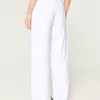 Hollister – Livvy – Hose mit niedriger Leibhöhe und weitem Bein Hollister – Livvy – Hose mit niedriger Leibhöhe und weitem Bein