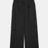 Hollister – Livvy – Hose mit niedriger Leibhöhe und weitem Bein Hollister – Livvy – Hose mit niedriger Leibhöhe und weitem Bein