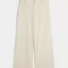 Hollister – Livvy – Hose mit niedriger Leibhöhe und weitem Bein Hollister – Livvy – Hose mit niedriger Leibhöhe und weitem Bein