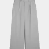 Hollister – Livvy – Hose mit niedriger Leibhöhe und weitem Bein Hollister – Livvy – Hose mit niedriger Leibhöhe und weitem Bein