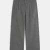 Hollister – Livvy – Hose mit niedriger Leibhöhe und weitem Bein Hollister – Livvy – Hose mit niedriger Leibhöhe und weitem Bein