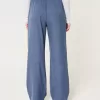 Hollister – Livvy – Hose mit ultrahohem Bund und weitem Bein Hollister – Livvy – Hose mit ultrahohem Bund und weitem Bein