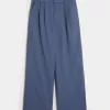 Hollister – Livvy – Hose mit ultrahohem Bund und weitem Bein Hollister – Livvy – Hose mit ultrahohem Bund und weitem Bein