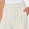 Hollister – Livvy – Hose mit ultrahohem Bund und weitem Bein Hollister – Livvy – Hose mit ultrahohem Bund und weitem Bein