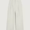 Hollister – Livvy – Hose mit ultrahohem Bund und weitem Bein Hollister – Livvy – Hose mit ultrahohem Bund und weitem Bein