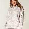 Hollister – Oversize-Kapuzenpullover „Feel Good“ Hollister – Oversize-Kapuzenpullover „Feel Good“
